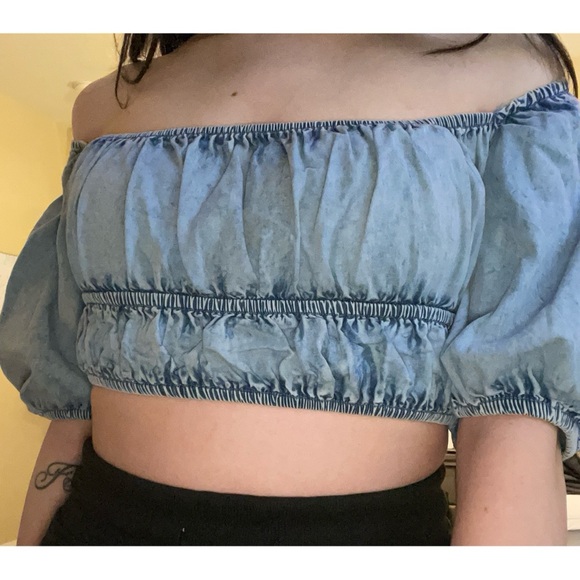 Missguided Crop Top - Picture 3 of 5